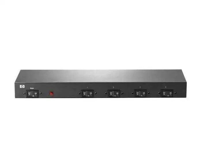 Refurbished | PDU HP 32A 4X12A OUT MODULAR PDU CONTROL UNIT
