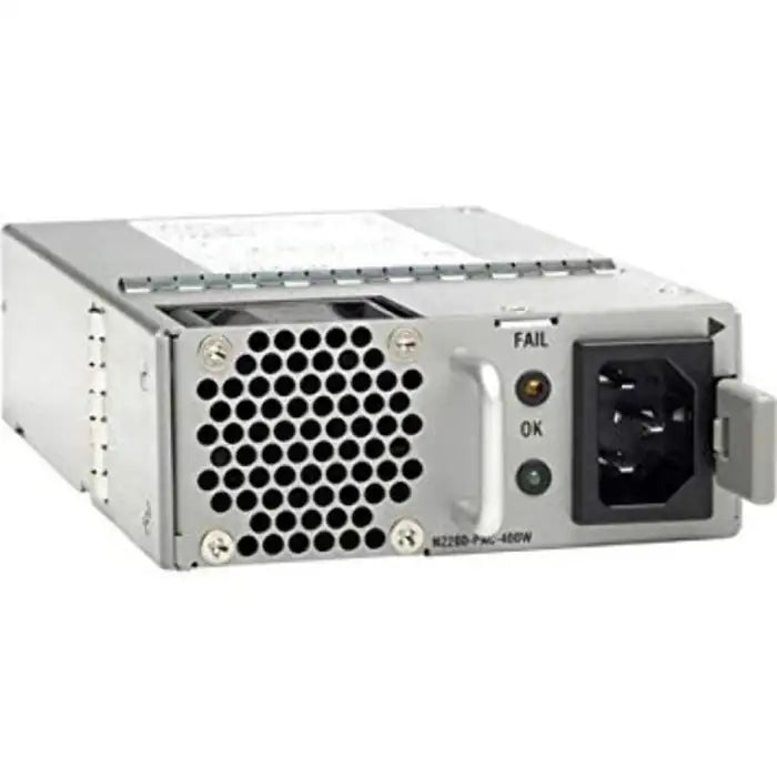 Refurbished | POWER SUPPLY CISCO NEXUS STANDARD AIRFLOW N2200-PAC-400W