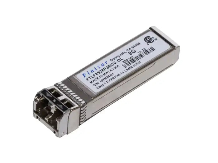 Refurbished | FC SFP FINISAR 8GB LC FTLF8528P3BCV-QL
