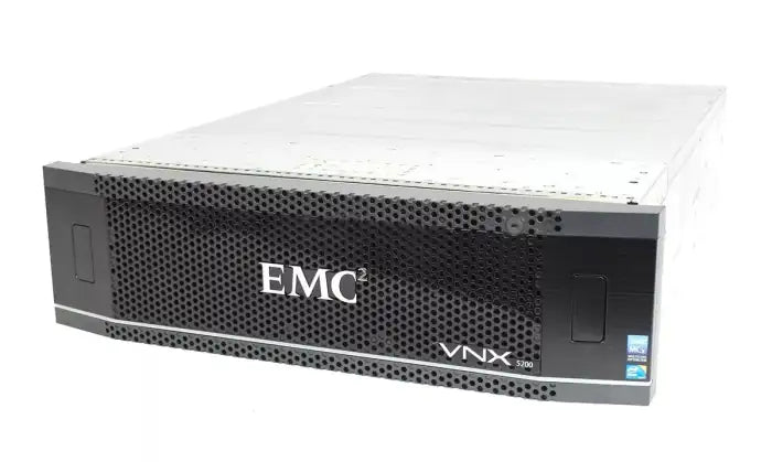 Refurbished | STORAGE EMC VNX 5200 /16xFC 8Gbit/2xMGMT/4x900GB FOR FLARE
