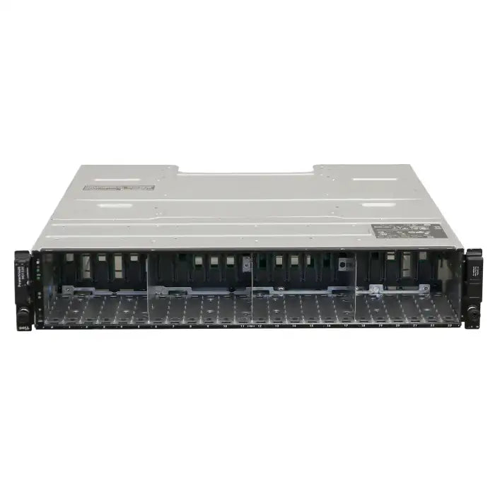 Refurbished | DAE DELL POWERVAULT MD1220/24xSFF/2x600W/MD12 6GB 2xSAS/BENZ