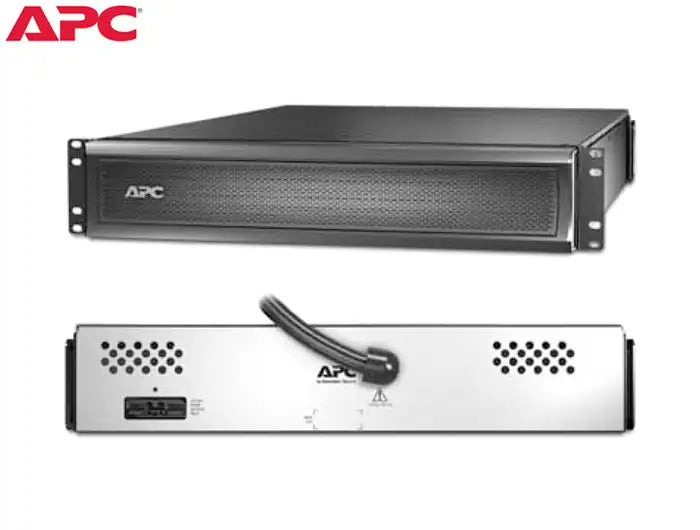 Refurbished | UPS BATTERY EXTENSION MODULE APC SMART-UPS X 120V 2U RACK