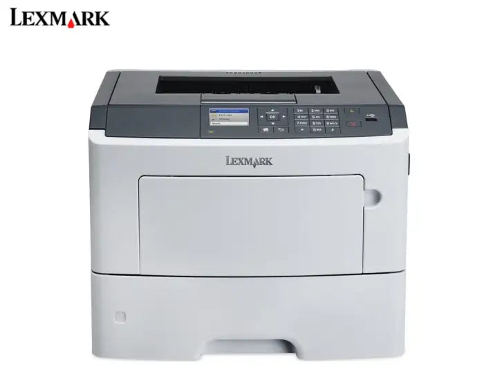 Refurbished | PRINTER LASER LEXMARK MS610DN