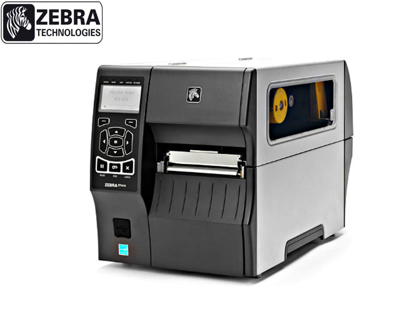 Refurbished | PRINTER LABEL ZEBRA ZT410 203DPI SER/USB/LAN