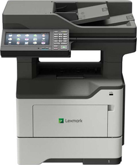 Refurbished | PRINTER LASER MFP LEXMARK MX622ADHE LOW TONER