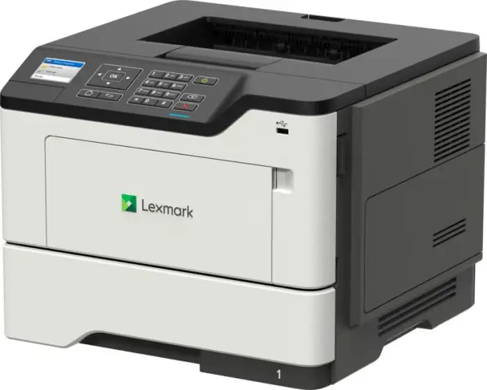 Refurbished | PRINTER LASER LEXMARK MS621DN