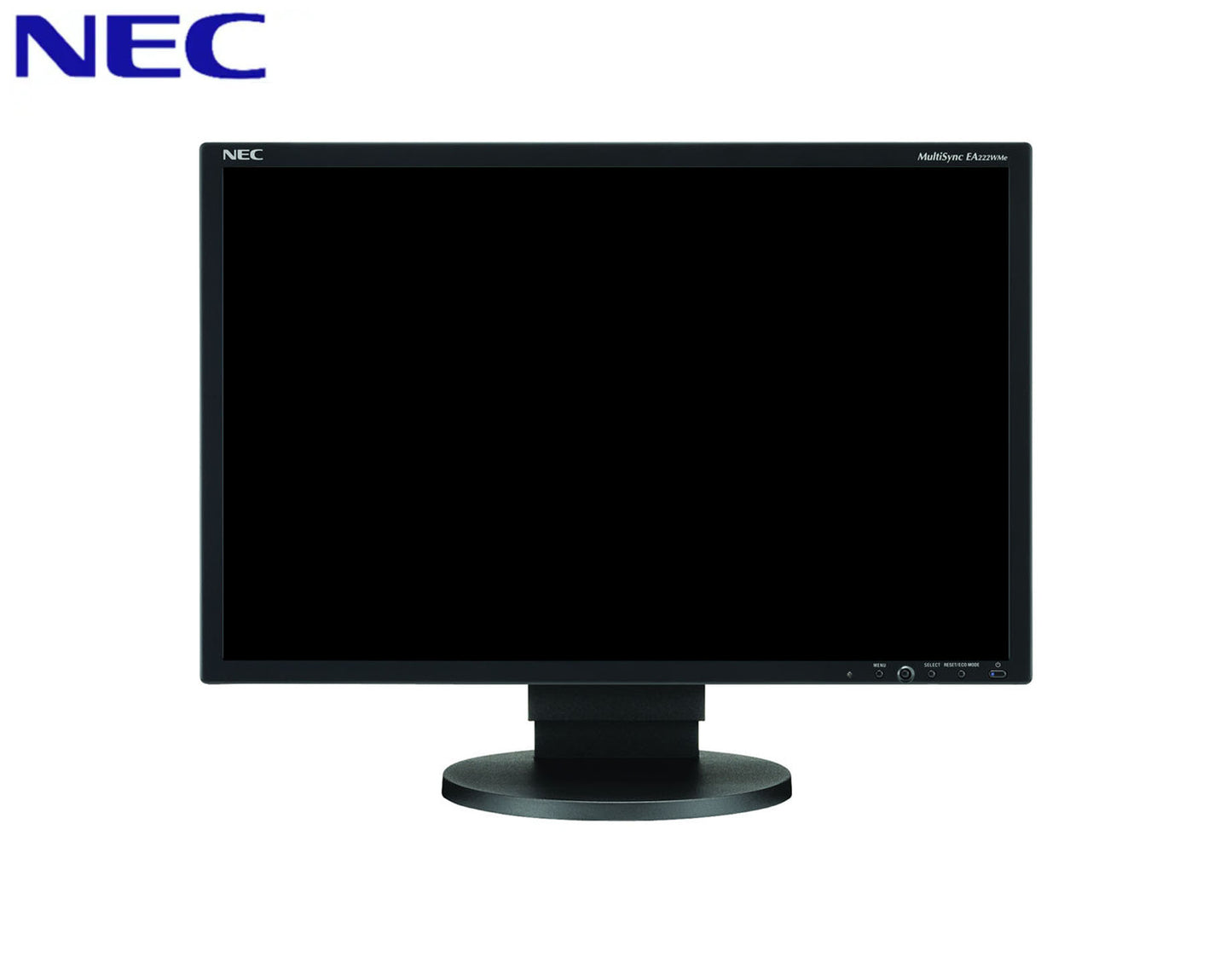 Refurbished | MONITOR 22' TFT NEC EA221WME WH WIDE MU (YELLOW PLASTIC) GA