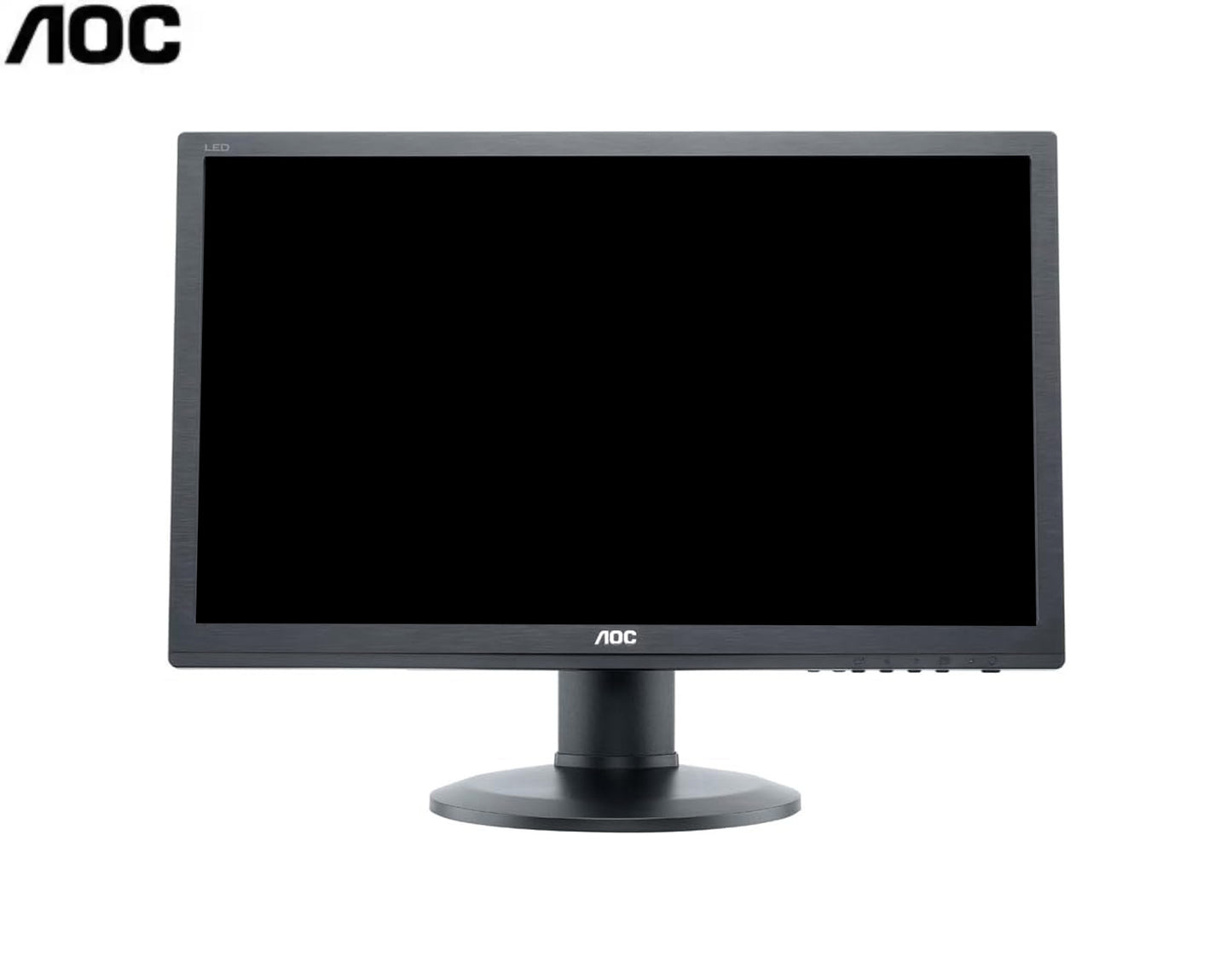 Refurbished | MONITOR 24' LED AOC P2460Pxq BL GB