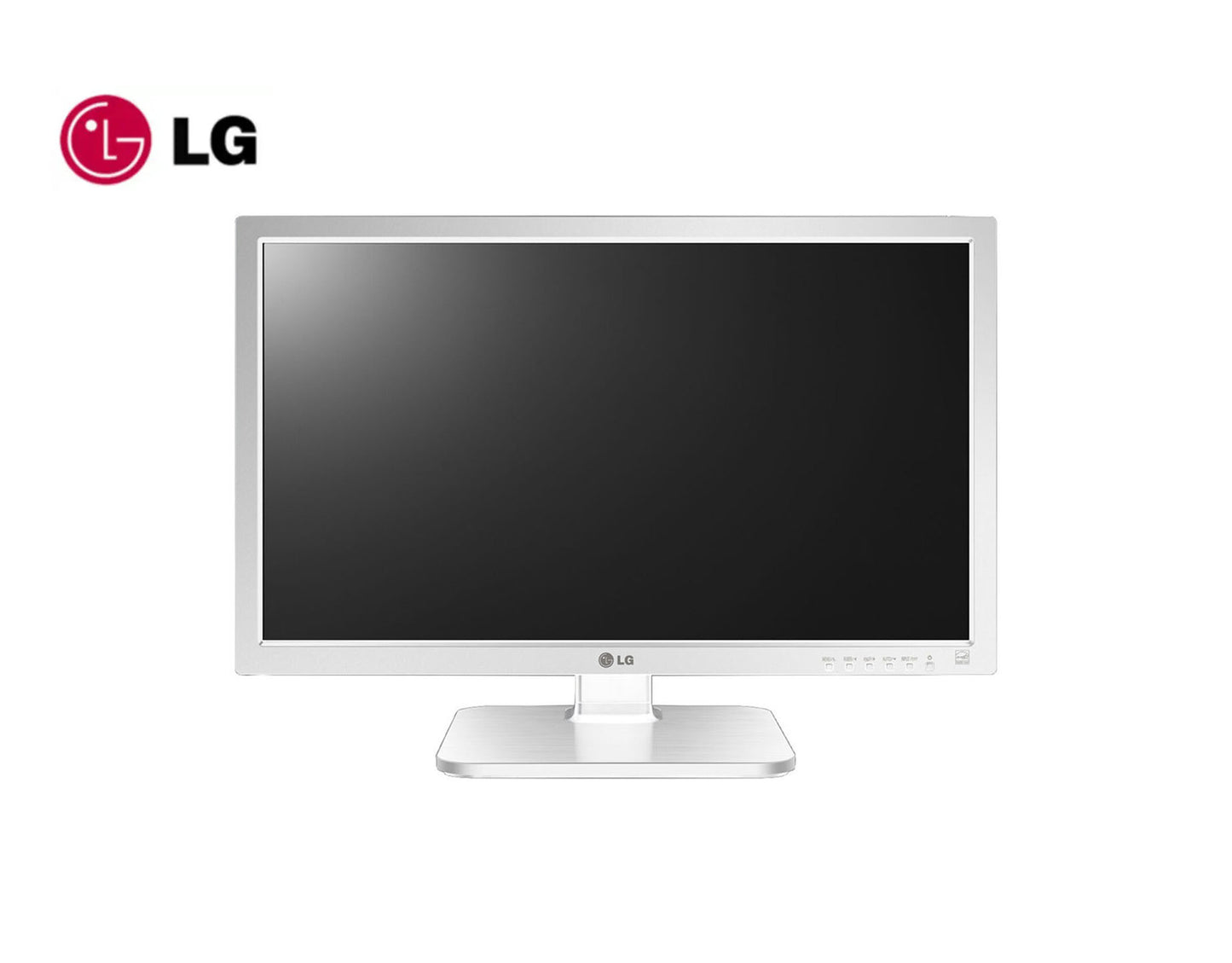 Refurbished | MONITOR 24' LED IPS LG 24MB37PY WH WIDE MU GA