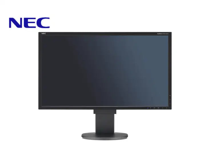 Refurbished | MONITOR 24" LED IPS NEC EA244WMi WH MU GB