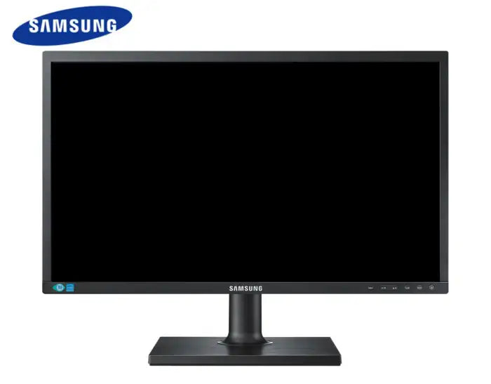 Refurbished | MONITOR 24" LED SAMSUNG S24C450DW BL WIDE GA-