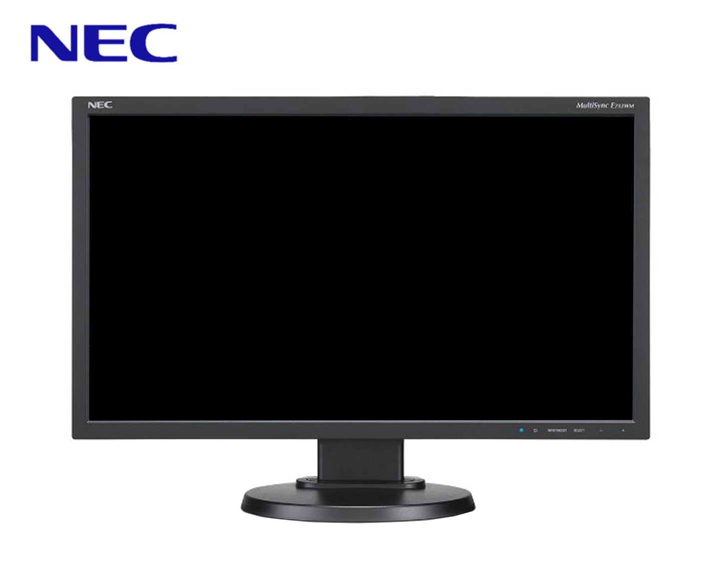 Refurbished | MONITOR 23' LED NEC E233WM WH MU WIDE(YELLOW PLASTICS) GA