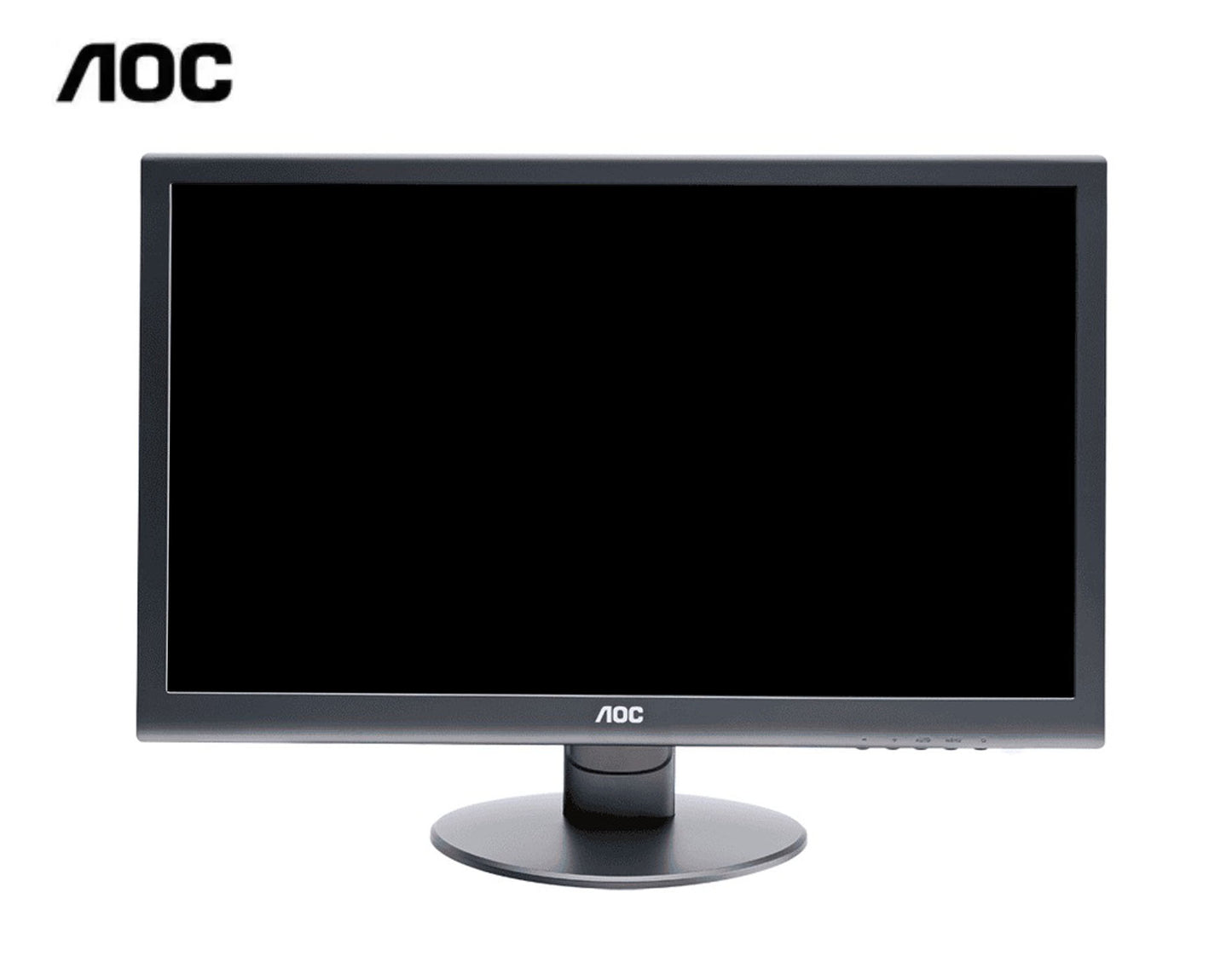 Refurbished | MONITOR 27' LED AOC E2752VQ BL WIDE MU GA-