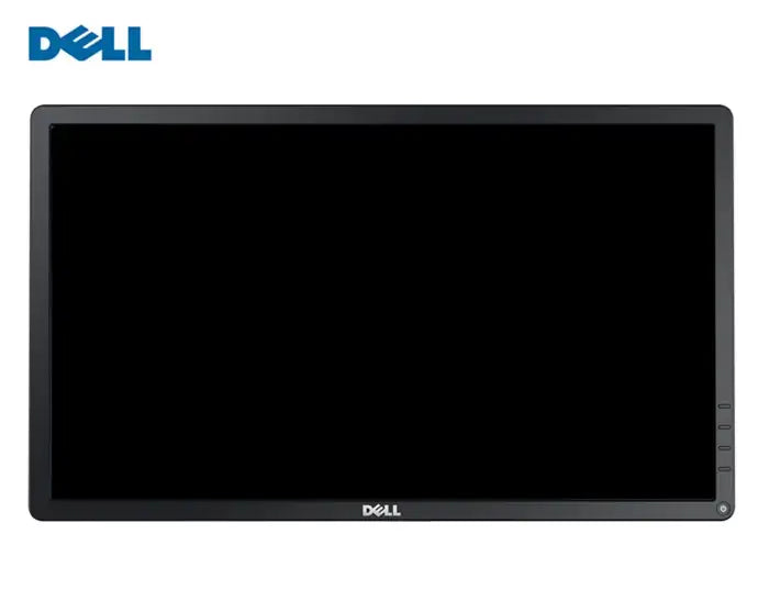Refurbished | MONITOR 24" LED DELL P2411H BL WIDE NO BASE GA-