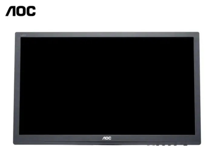 Refurbished | MONITOR 24" LED AOC M2460PHU BL NO BASE GA