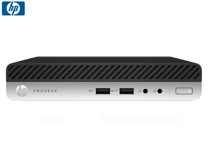 Refurbished | PC GA HP 400 G4 DM I5-8500T/1X16GB/M2-256GB
