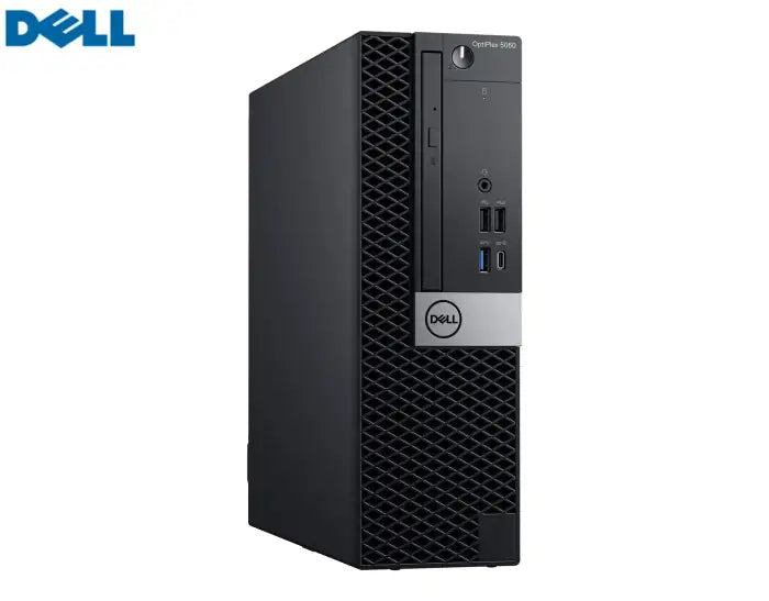 Refurbished | PC GA+ DELL 5060 SFF I3-8100/1X8GB/M2-256GB/ODD