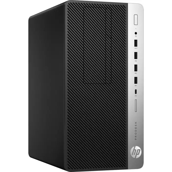 Refurbished | PC GA+ HP 600 G4 MT I5-8400/8GB/250GB-SSD/ODD