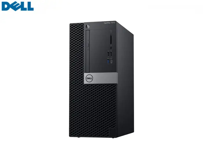 Refurbished | PC GA+ DELL 7070 MT I5-9500/1X8GB/M2-256GB/NO-ODD/WIFI