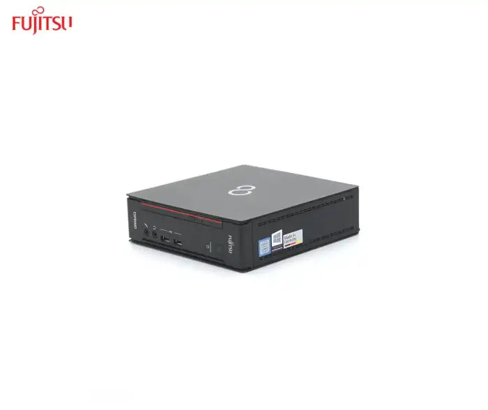 Refurbished | PC GA+ FSC ESPRIMO Q556/2 USFF I3-7100T/1X8GB/256GB-SSD/NO-ODD/WIFI