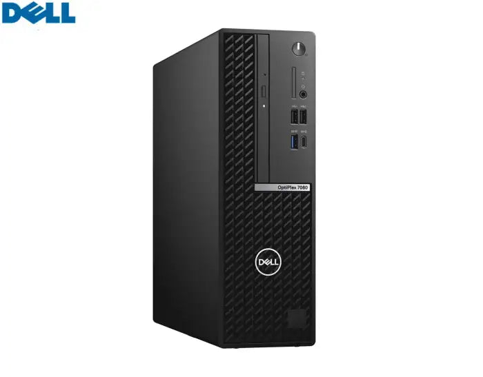 Refurbished | PC GA+ DELL 7080 SFF I7-10700/1X8GB/M2-256GB/NO-ODD/WIFI