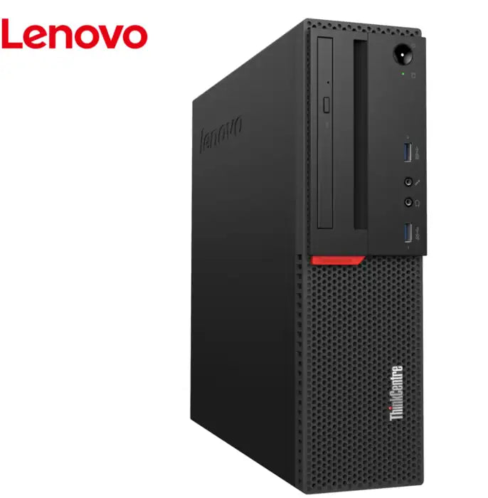 Refurbished | PC GA+ LENOVO M900 SFF I7-6700/1X8GB/256GB-SSD/ODD