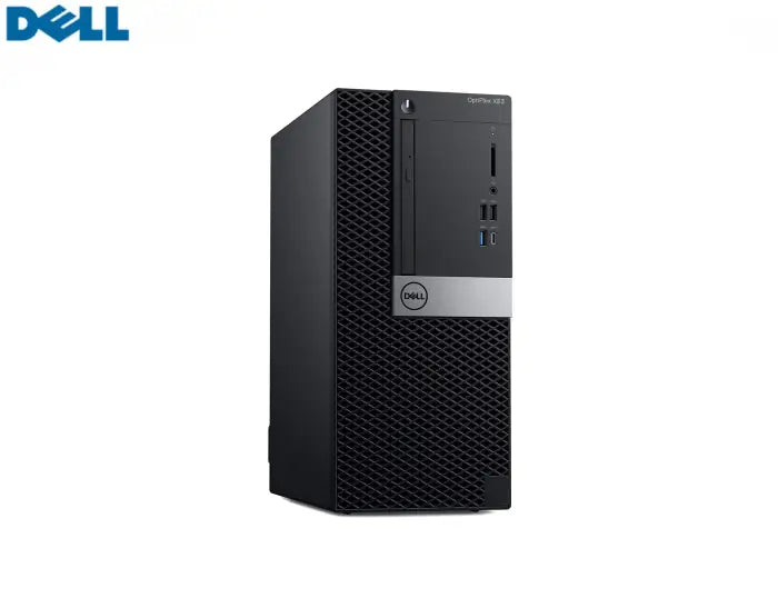 Refurbished | PC GA DELL XE3 MT I5-8500/1X8GB/M2-256GB/ODD/WIFI