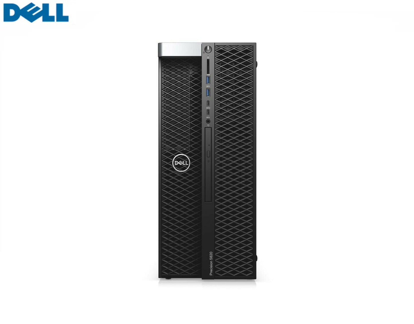 Refurbished | PC Workstation DELL PRECISION 5820 4C-W2125/32GB/M2-512GB/NO-ODD/P2000