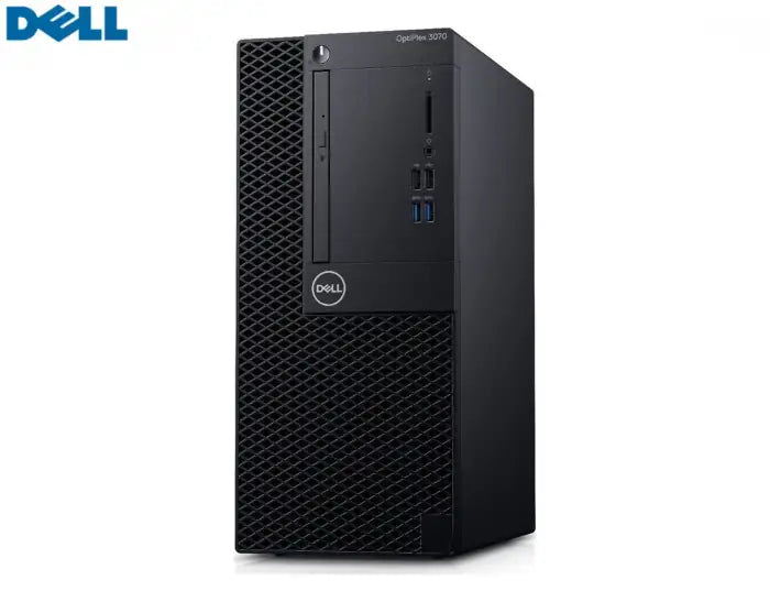 Refurbished | PC GA+ DELL 3070 MT I5-9500/1X8GB/M2-256GB/NO-ODD