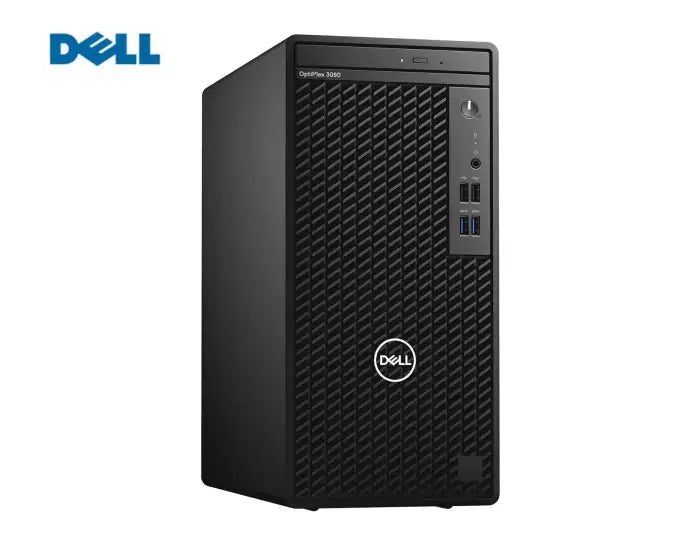 Refurbished | PC GA+ DELL 3080 MT I5-10500/1X8GB/M2-256GB/NO-ODD