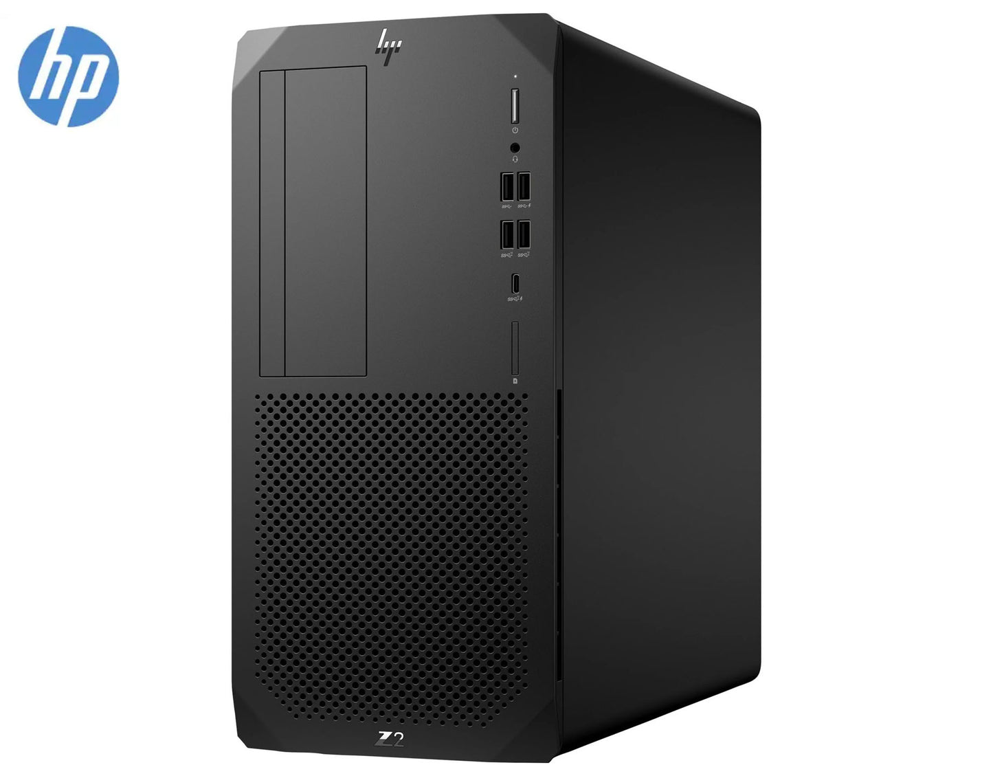 Refurbished | PC Workstation HP Z2 G5 MT 6C-W1250P/32GB/M2-1TB/NO-ODD/WIFI/P2200