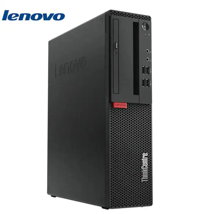 Refurbished | PC GA+ LENOVO M710S SFF I7-7700/1X8GB/256GB-SSD/ODD