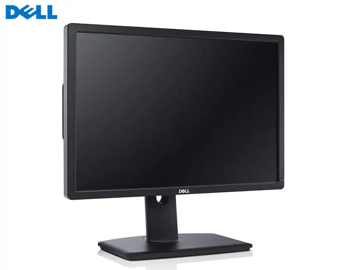 Refurbished | MONITOR 24" LED IPS DELL U2413F BL-SL WIDE GA