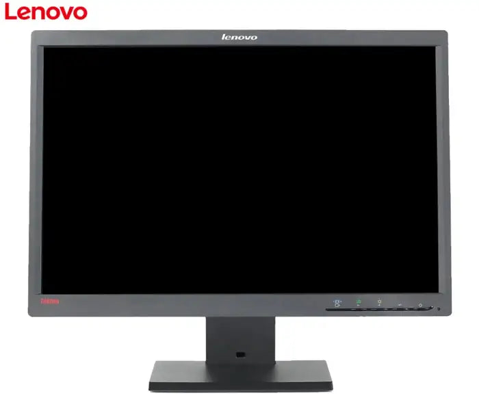 Refurbished | MONITOR 24" LED LENOVO LT2423WC BL WIDE MU GA-
