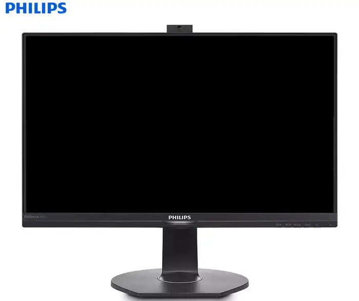 Refurbished | MONITOR 24" LED PHILIPS 241B7Q WITH CAMERA BL WIDE MU GA-