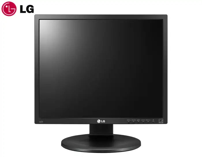 Refurbished | MONITOR 19" LED IPS LG 19MB35PM BL MU GA