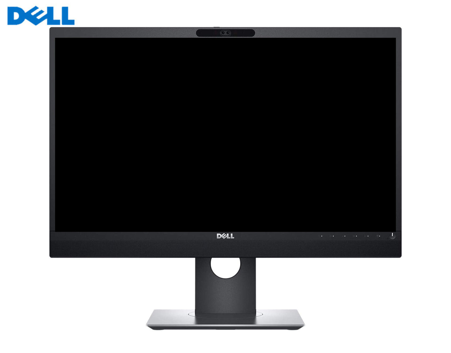 Refurbished | MONITOR 24' LED IPS DELL P2418HZ WITH CAMERA BL MU GA
