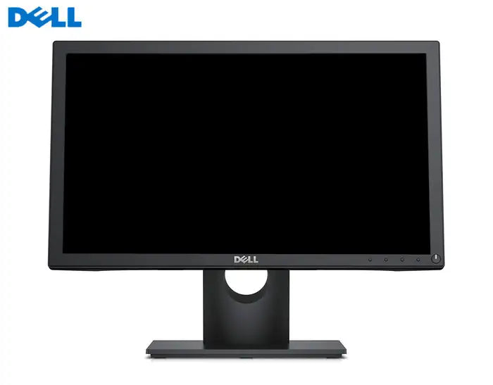 Refurbished | MONITOR 19" LED DELL E1916H BL WIDE GA