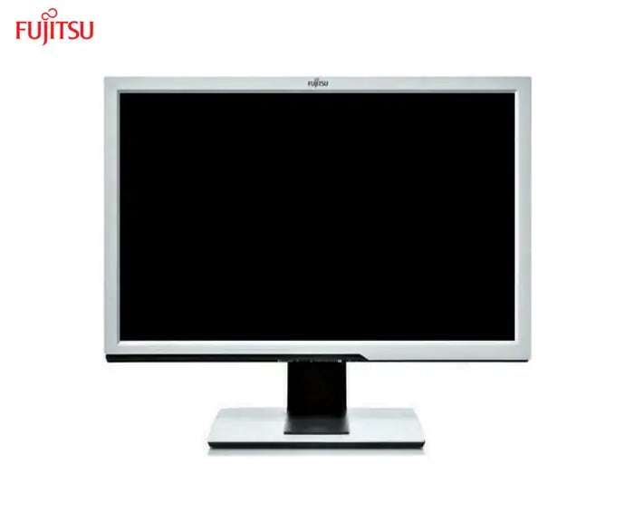Refurbished | MONITOR 24" TFT IPS FUJITSU P24W-5 WH-BL MU GA-