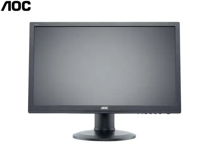 Refurbished | MONITOR 23" LED AOC I2360P BL MU (DP OFF) GA