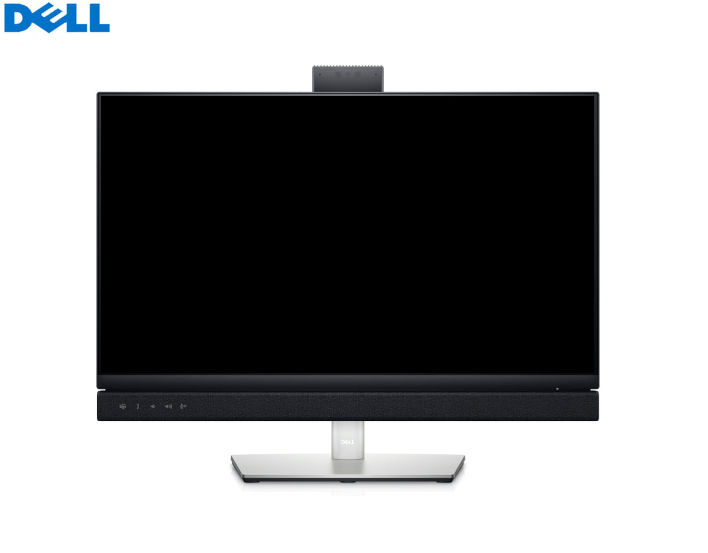 Refurbished | MONITOR 24' LED IPS DELL C2422HE BL MU WITH CAM GA