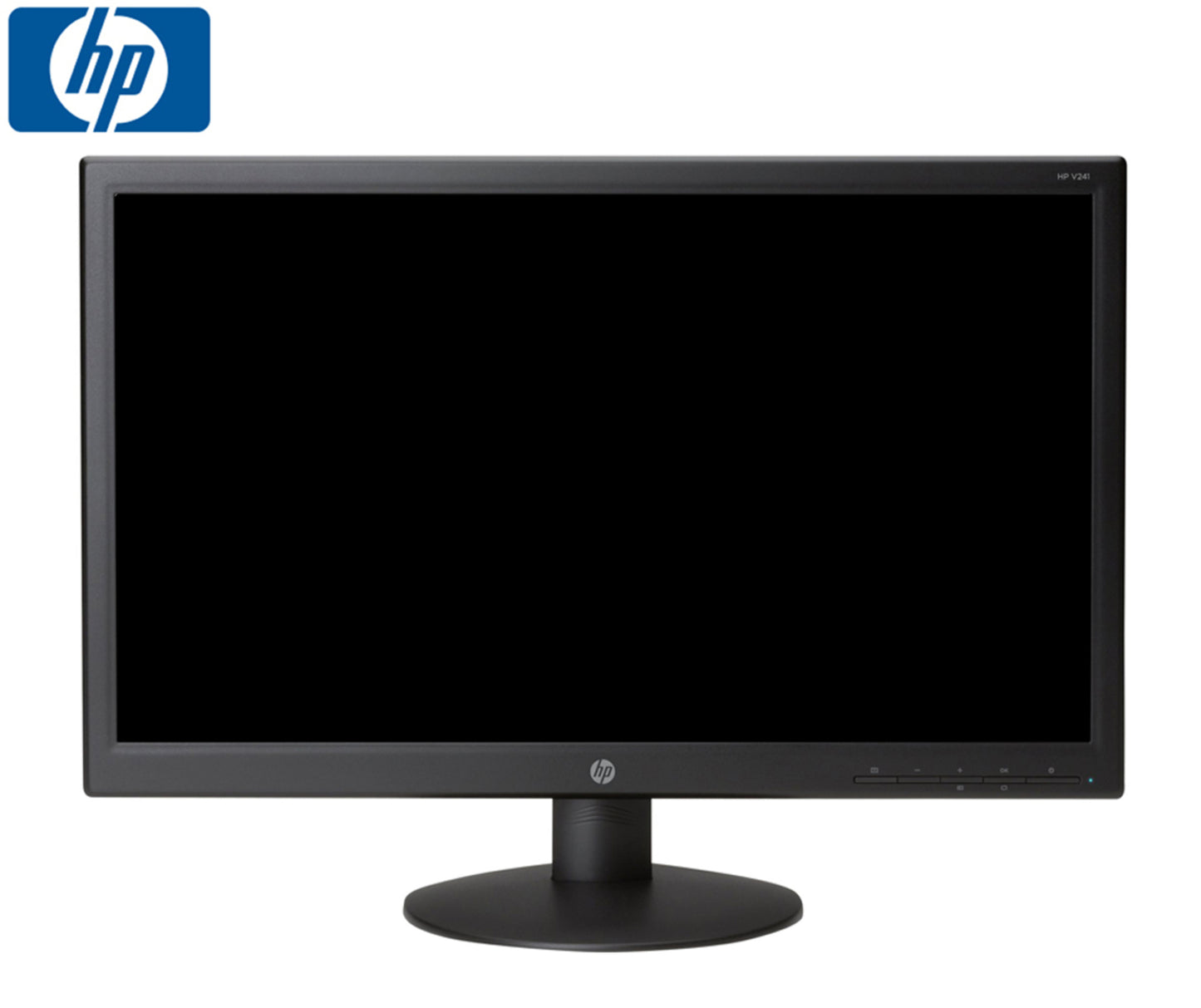 Refurbished | MONITOR 24' LED HP V241P BL WIDE GB