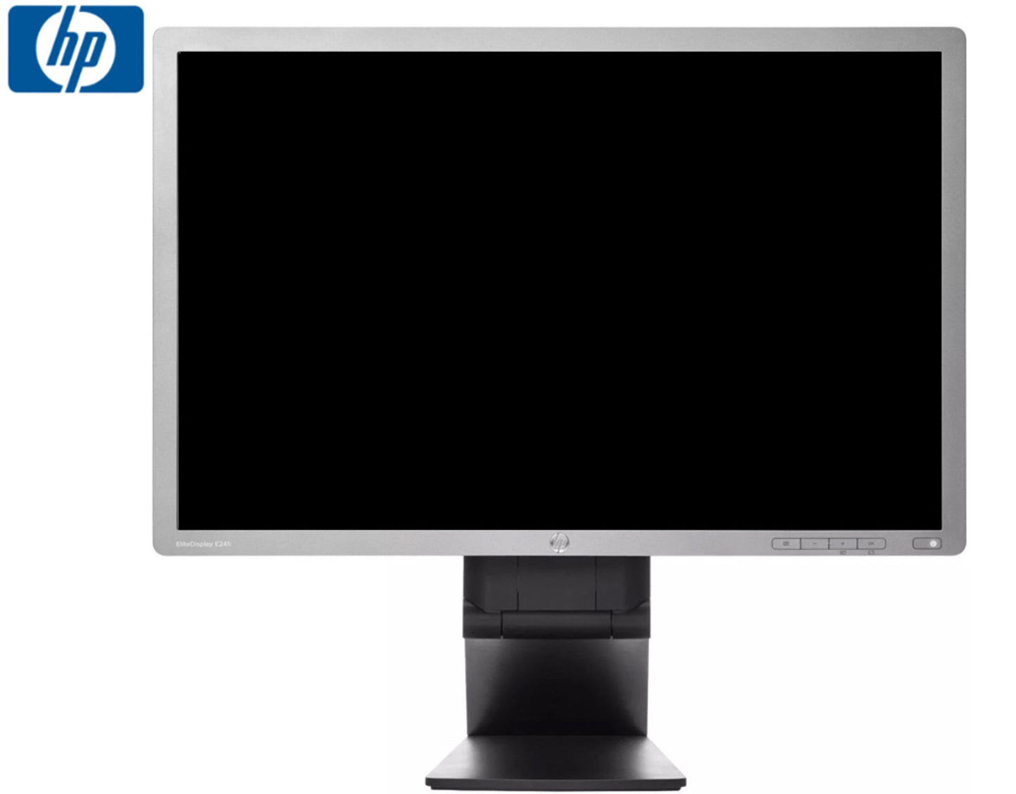 Refurbished | MONITOR 24' LED IPS HP E241i BL-SL GB
