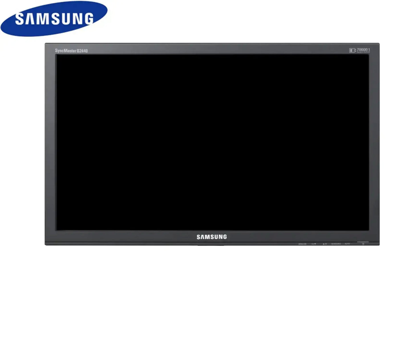 Refurbished | MONITOR 22' TFT SAMSUNG B2240W BL WIDE NO BASE GA