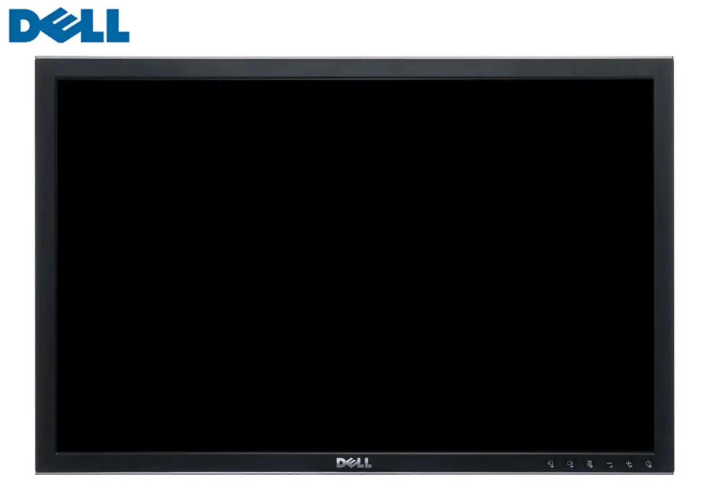 Refurbished | MONITOR 24' TFT DELL 2407WFP BL-SL NO BASE GA
