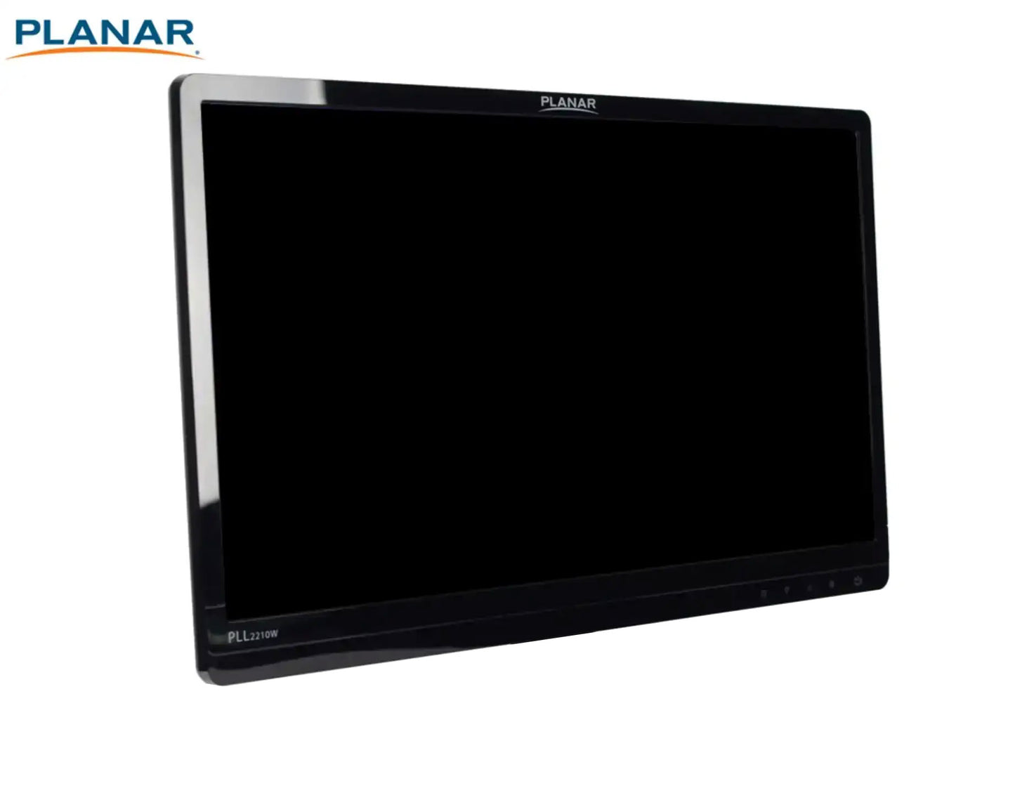 Refurbished | MONITOR 22' LED PLANAR PLL2210W BL NO BASE GA