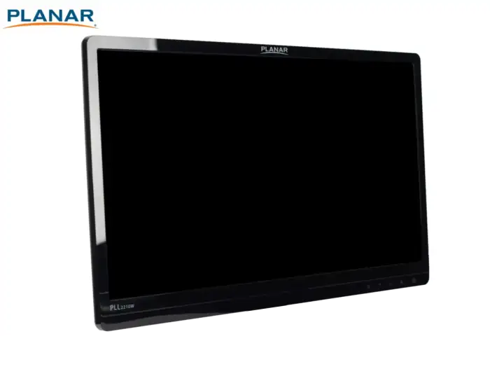 Refurbished | MONITOR 22" LED PLANAR PLL2210W BL NO BASE GA