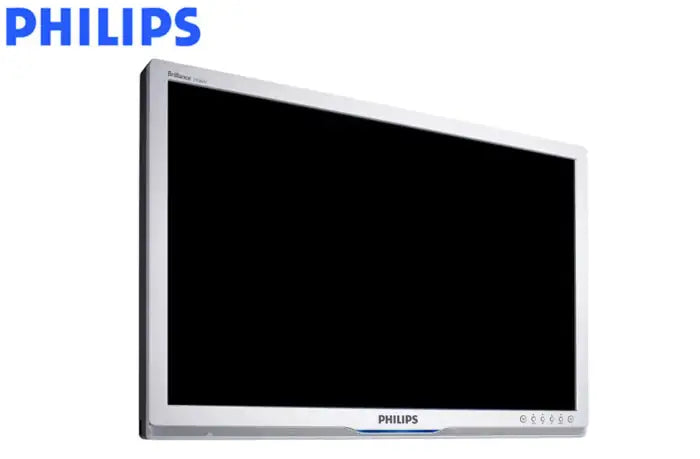 Refurbished | MONITOR 24" TFT PHILIPS 240BW9 BL-SL WIDE MU NO BASE GA