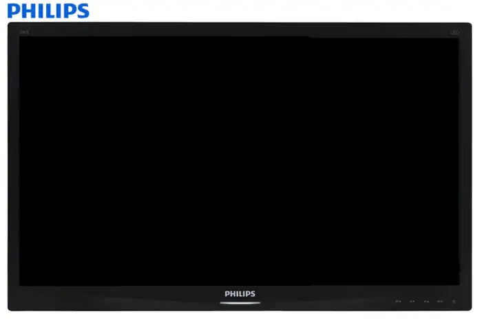Refurbished | MONITOR 24" LED PHILIPS 241S4L BL WIDE NO BASE GA