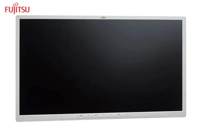 Refurbished | MONITOR 24" LED IPS FUJITSU B24-8 TE Pro WH MU NO BASE GA